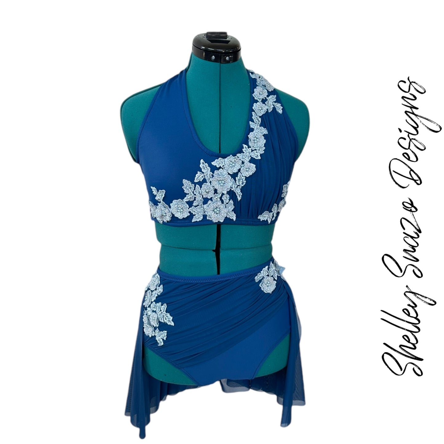 Custom Two-Piece