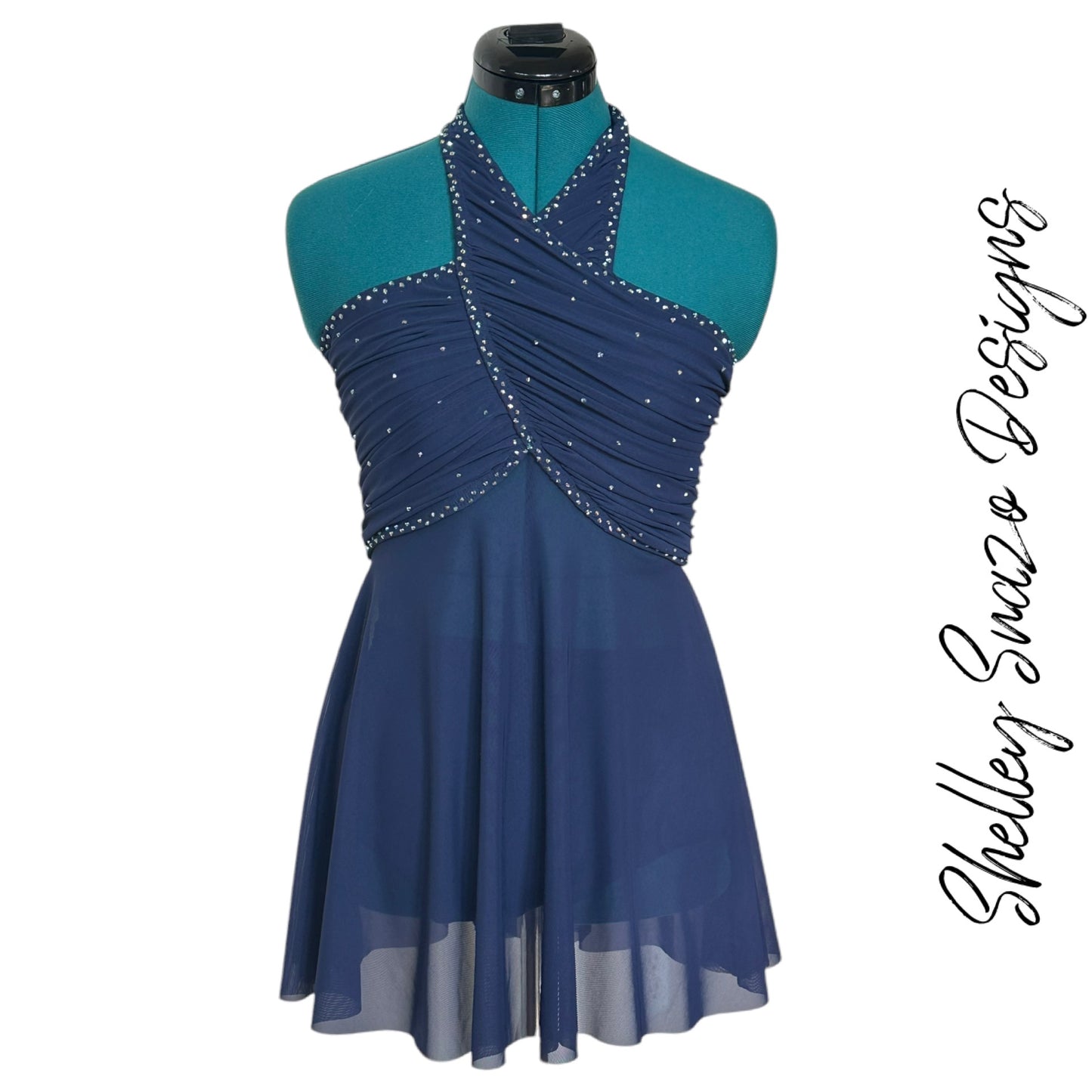 Custom Two-Piece