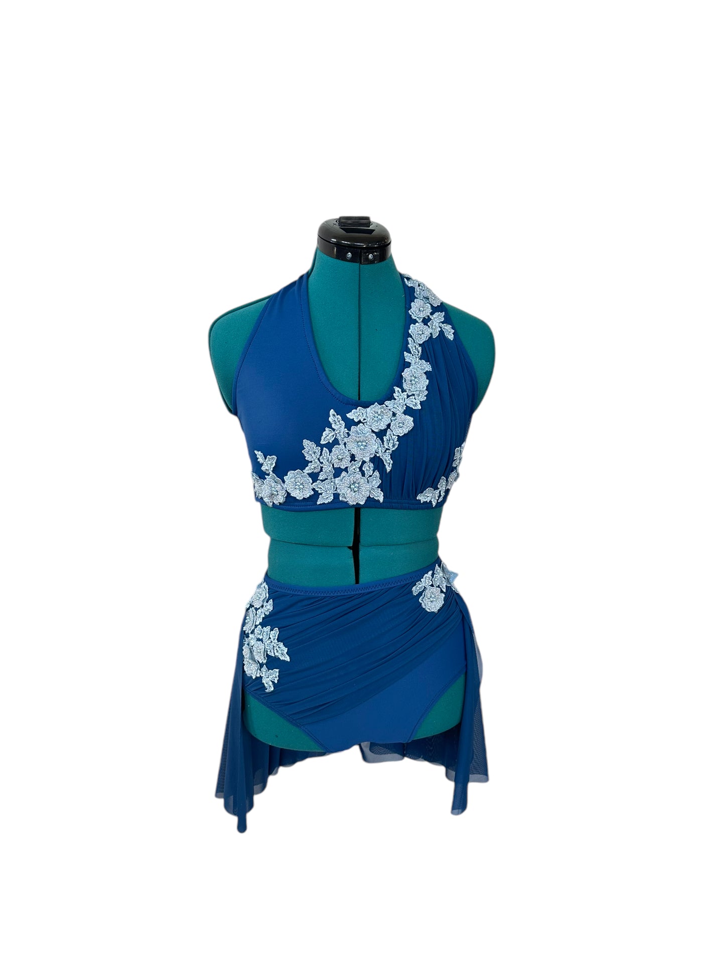 Custom Two-Piece