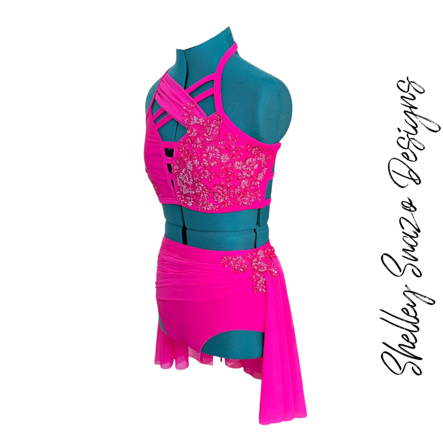 Custom Two-Piece