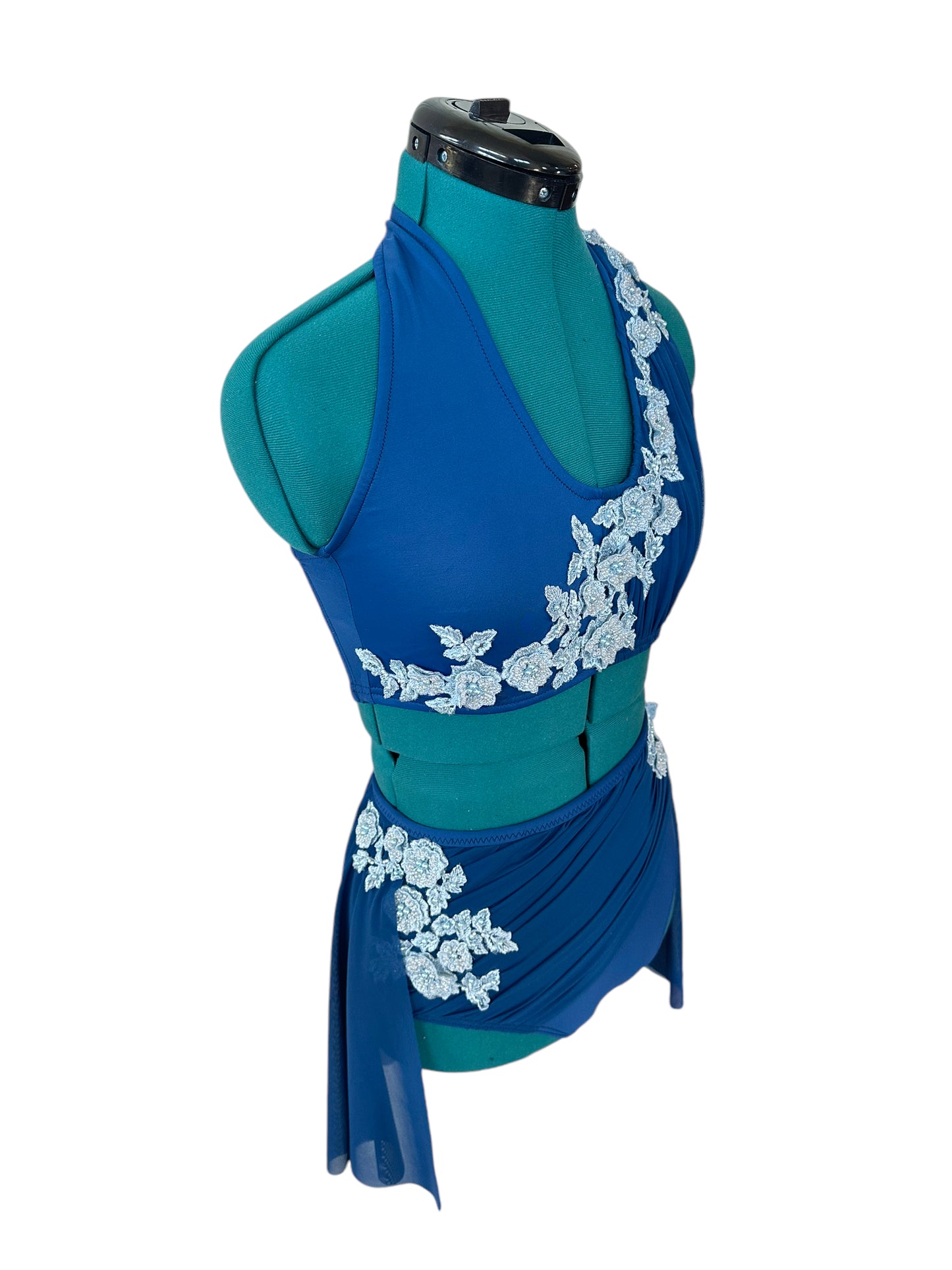 Custom Two-Piece