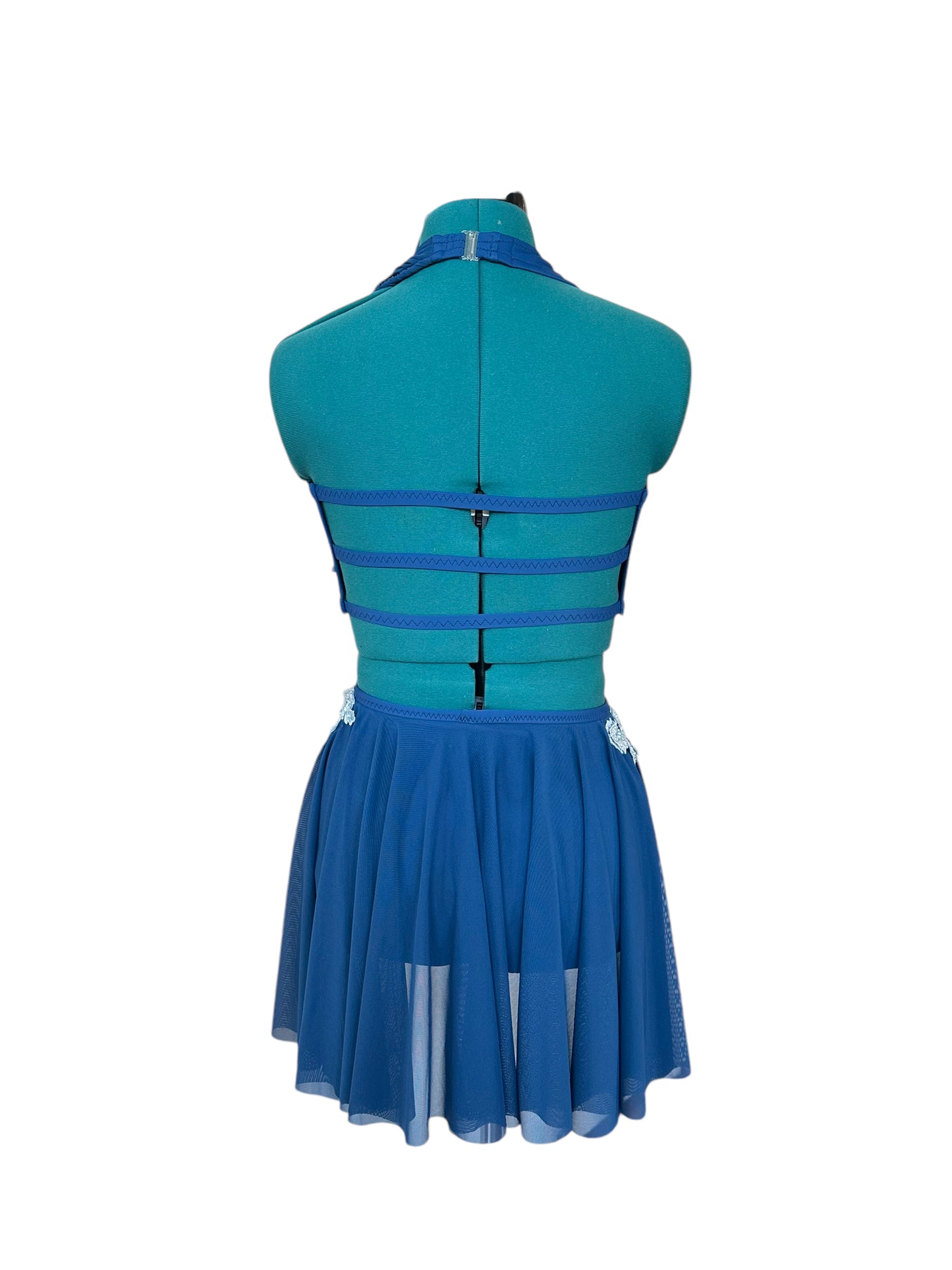 Custom Two-Piece